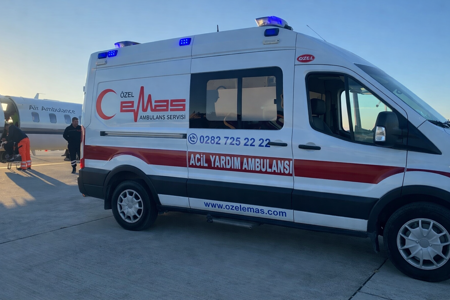 Özel Ambulans ve Standart Ambulans Arasındaki Farklar
